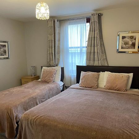 Bed and Breakfast Berkeley House Fort William Exterior foto