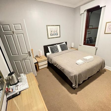 Bed and Breakfast Berkeley House Fort William Exterior foto