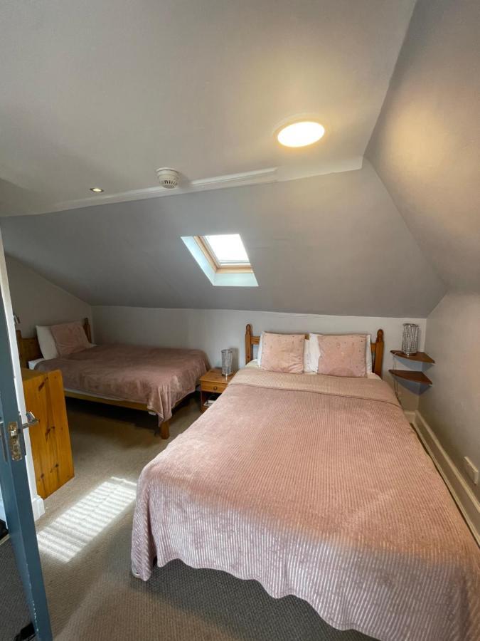 Bed and Breakfast Berkeley House Fort William Exterior foto