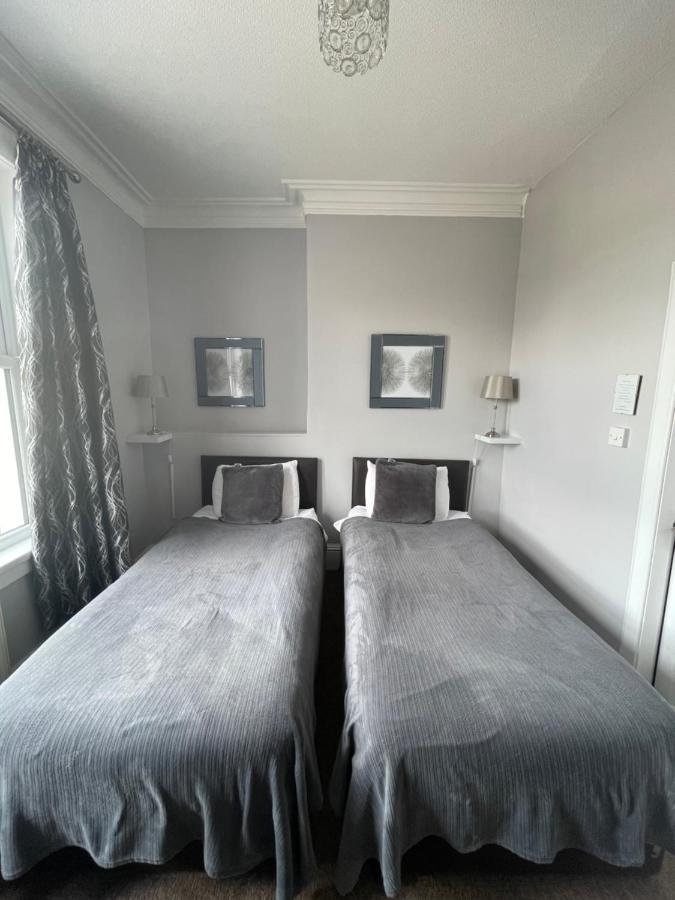 Bed and Breakfast Berkeley House Fort William Exterior foto