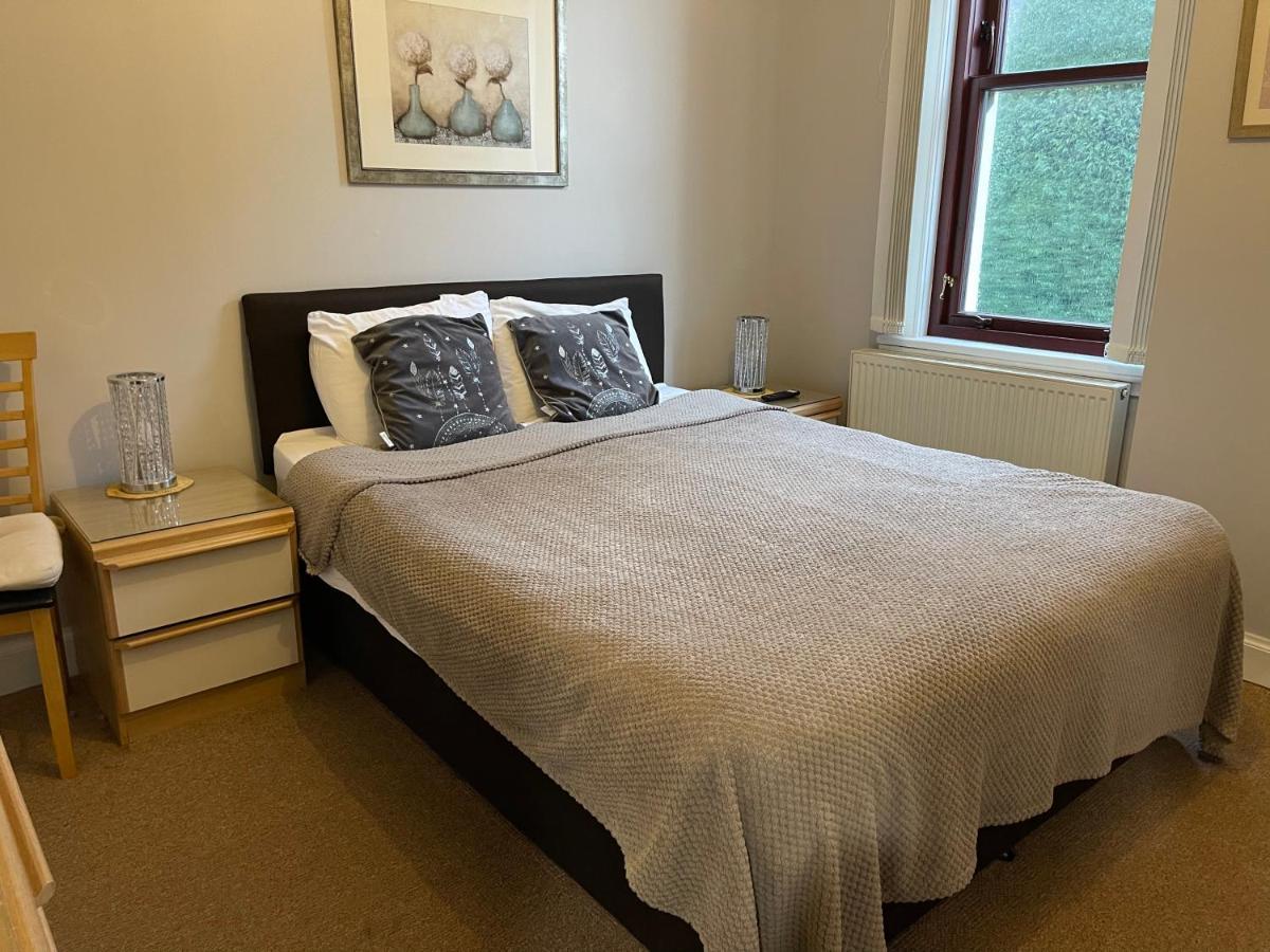 Bed and Breakfast Berkeley House Fort William Exterior foto