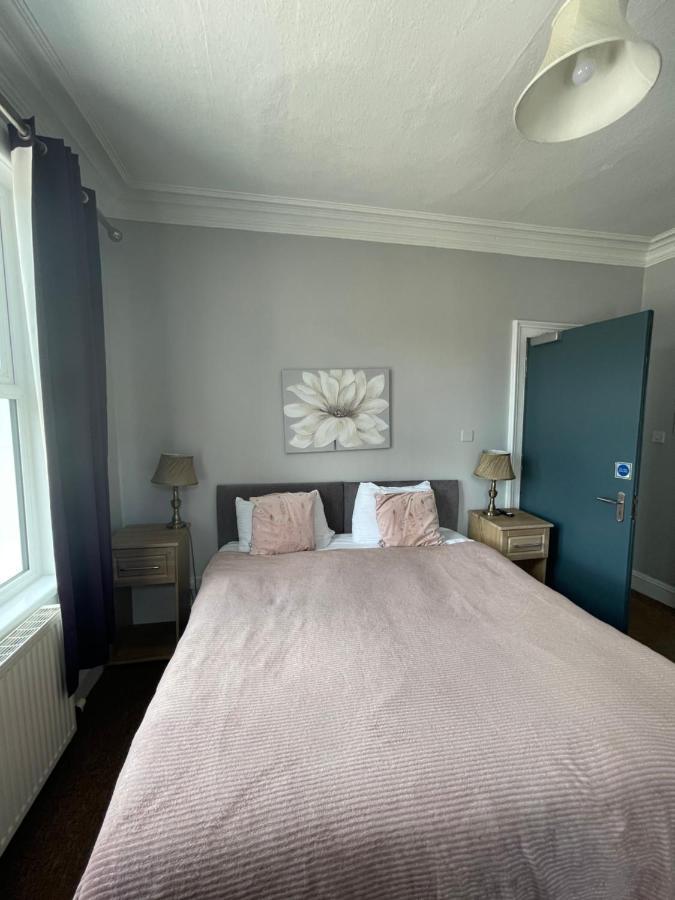 Bed and Breakfast Berkeley House Fort William Exterior foto