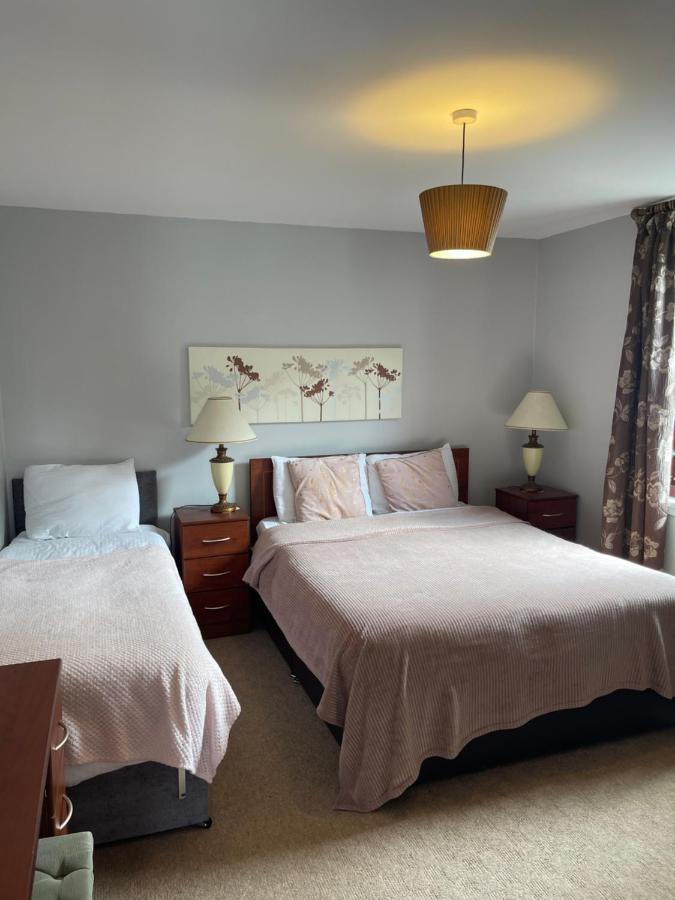 Bed and Breakfast Berkeley House Fort William Exterior foto