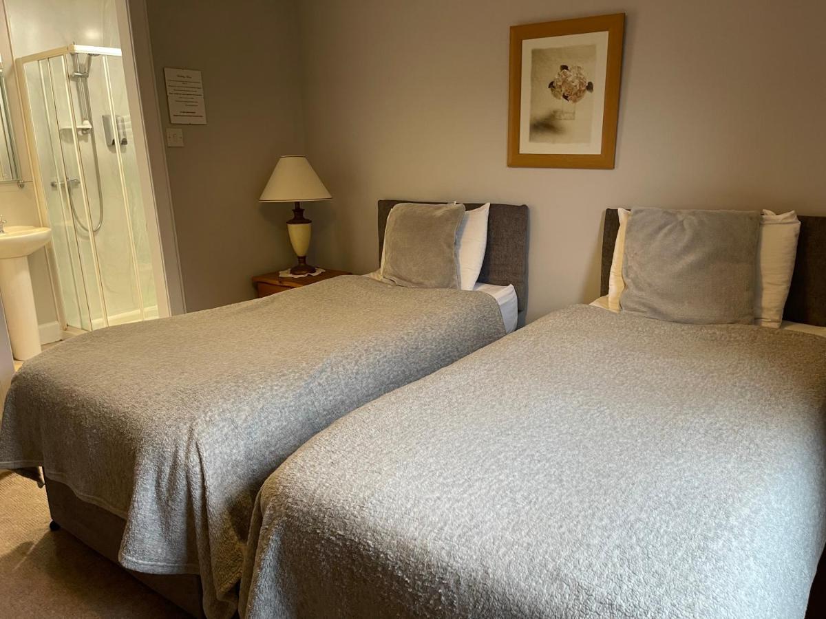 Bed and Breakfast Berkeley House Fort William Exterior foto